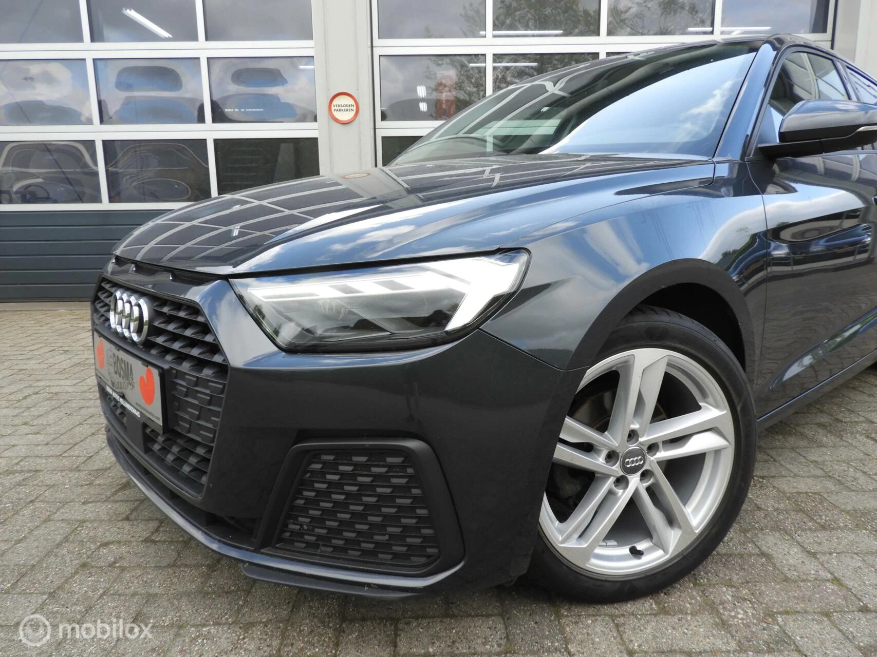 Hoofdafbeelding Audi A1 Sportback