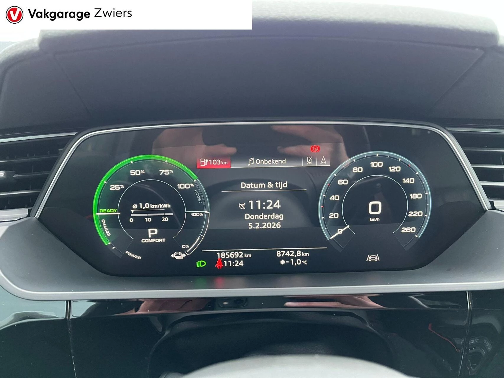 Hoofdafbeelding Audi e-tron