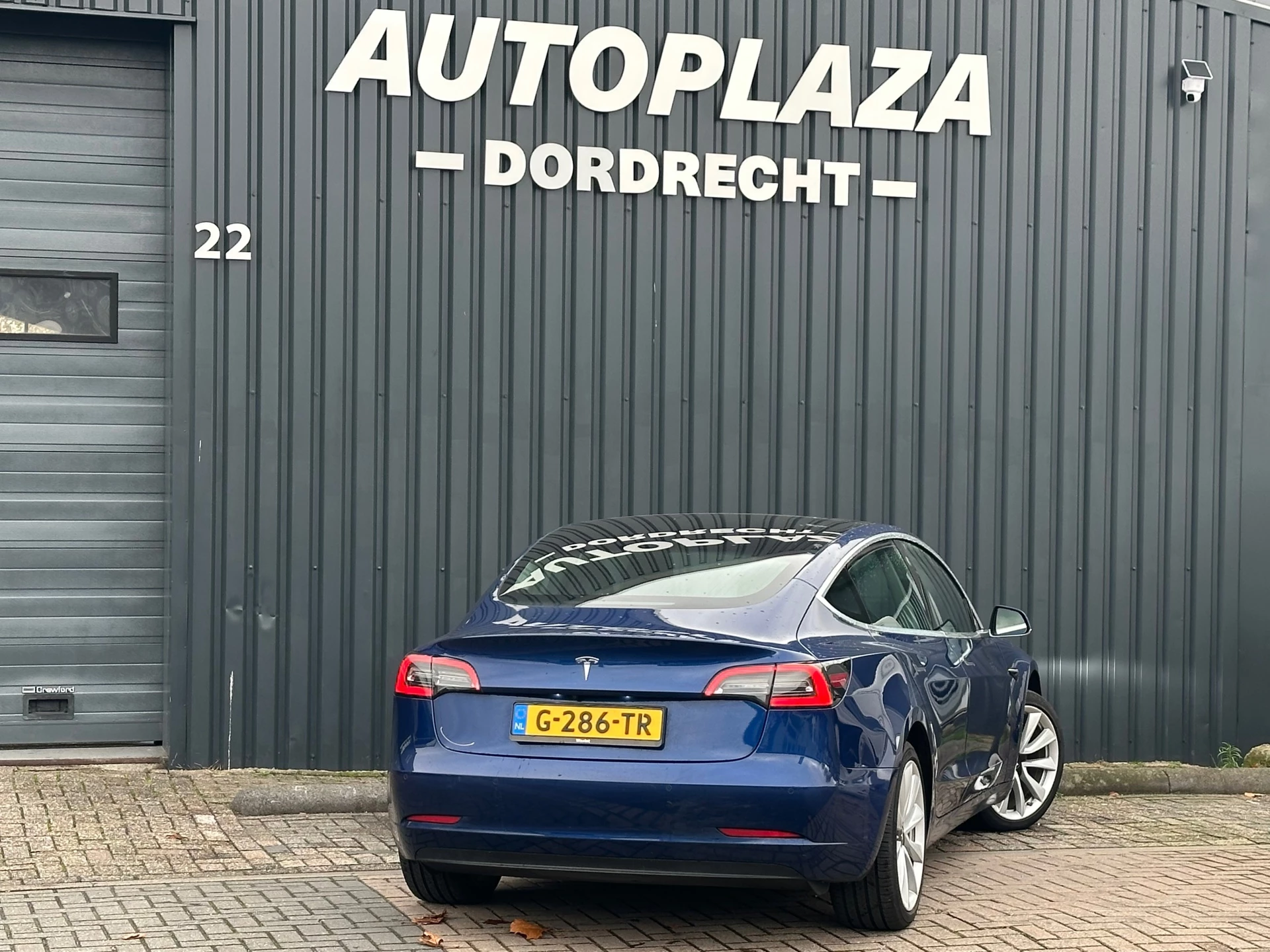 Hoofdafbeelding Tesla Model 3