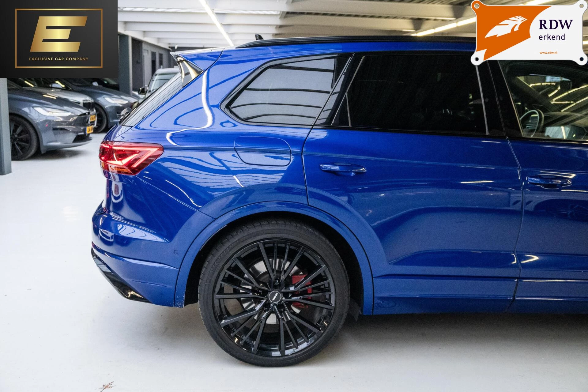 Hoofdafbeelding Volkswagen Touareg