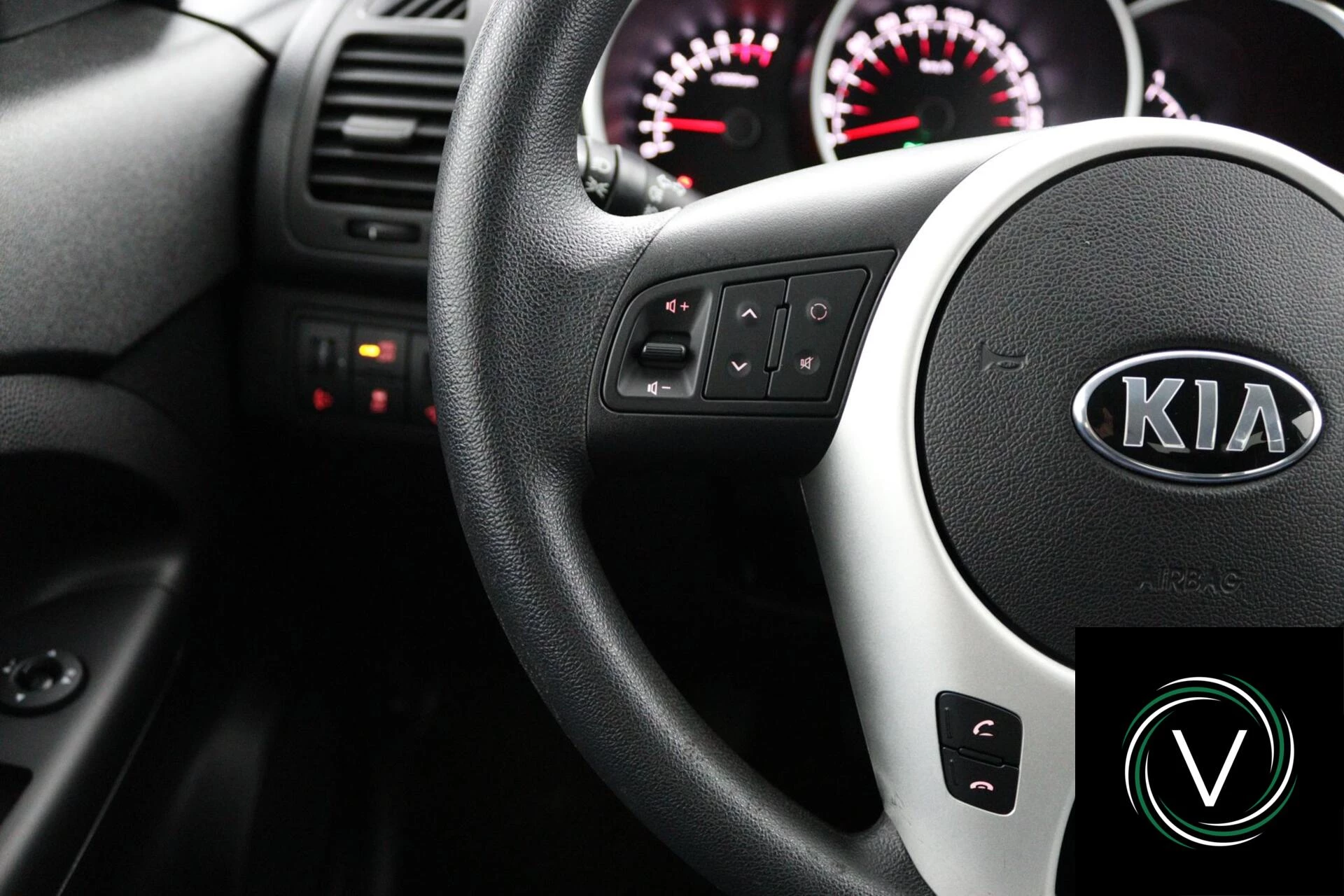 Hoofdafbeelding Kia Venga