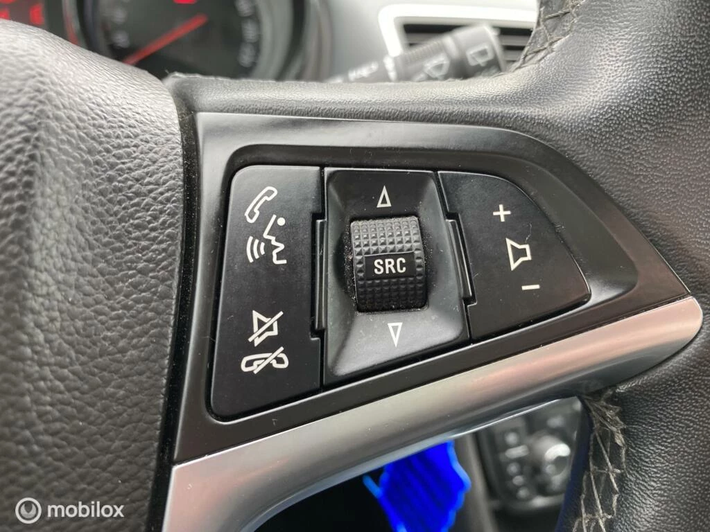 Hoofdafbeelding Opel Meriva