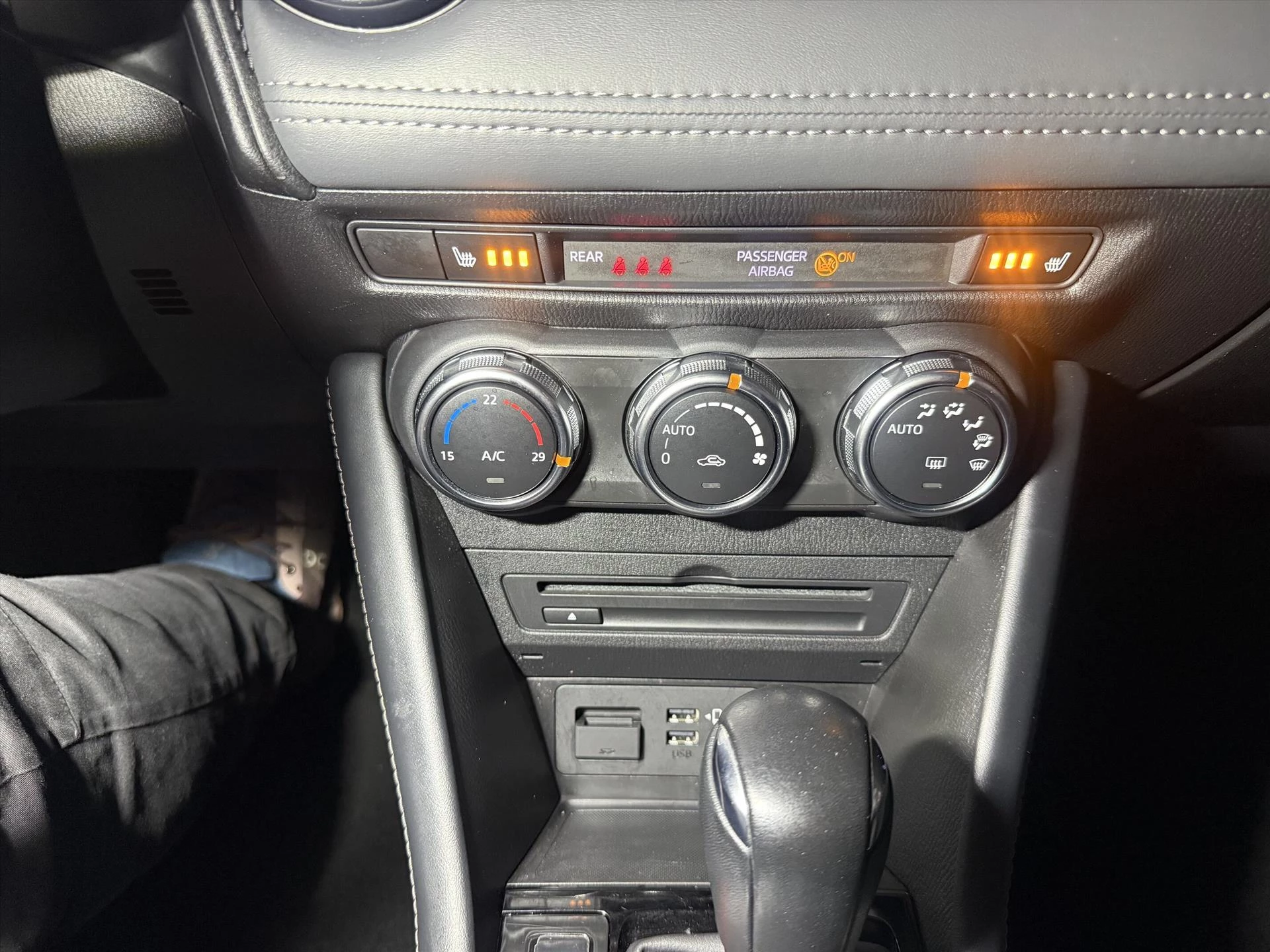 Hoofdafbeelding Mazda CX-3