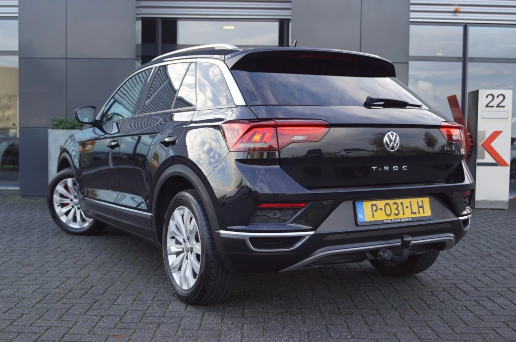 Hoofdafbeelding Volkswagen T-Roc
