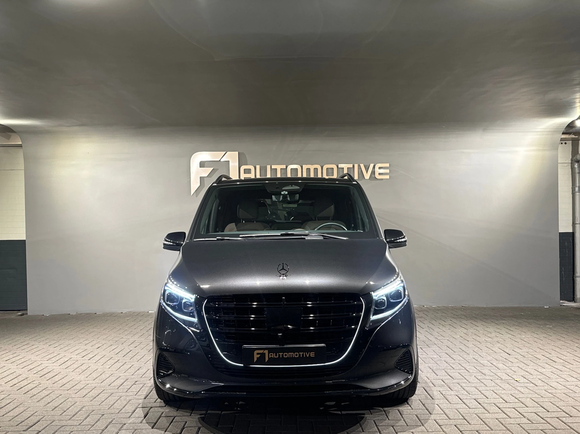 Hoofdafbeelding Mercedes-Benz V-Klasse