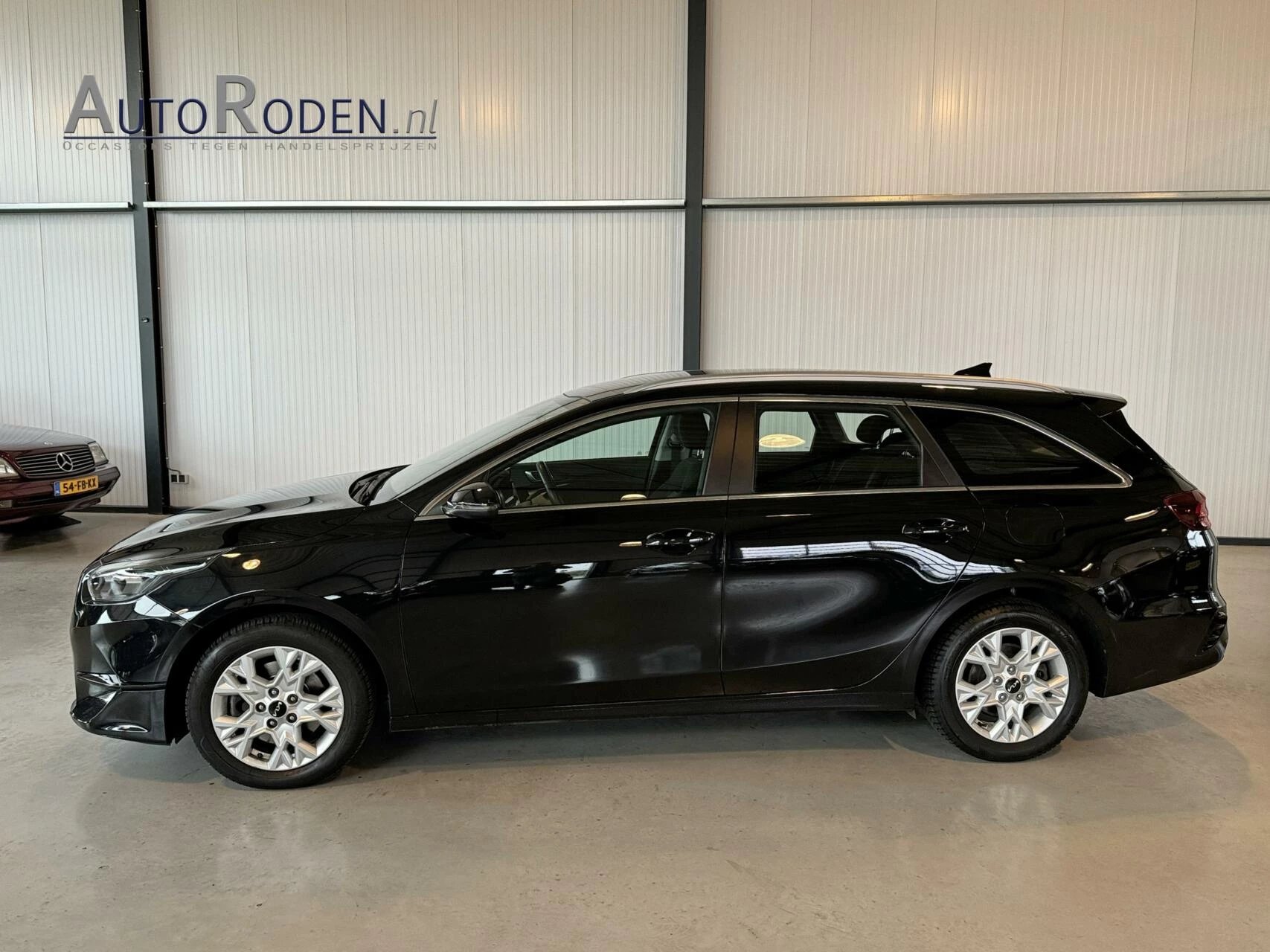 Hoofdafbeelding Kia Ceed Sportswagon