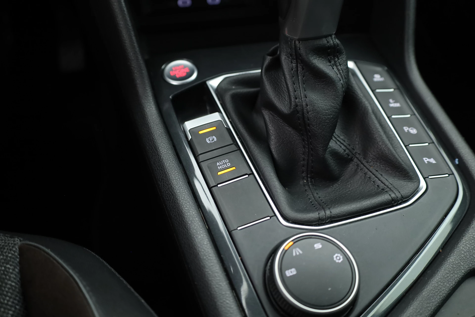 Hoofdafbeelding SEAT Tarraco
