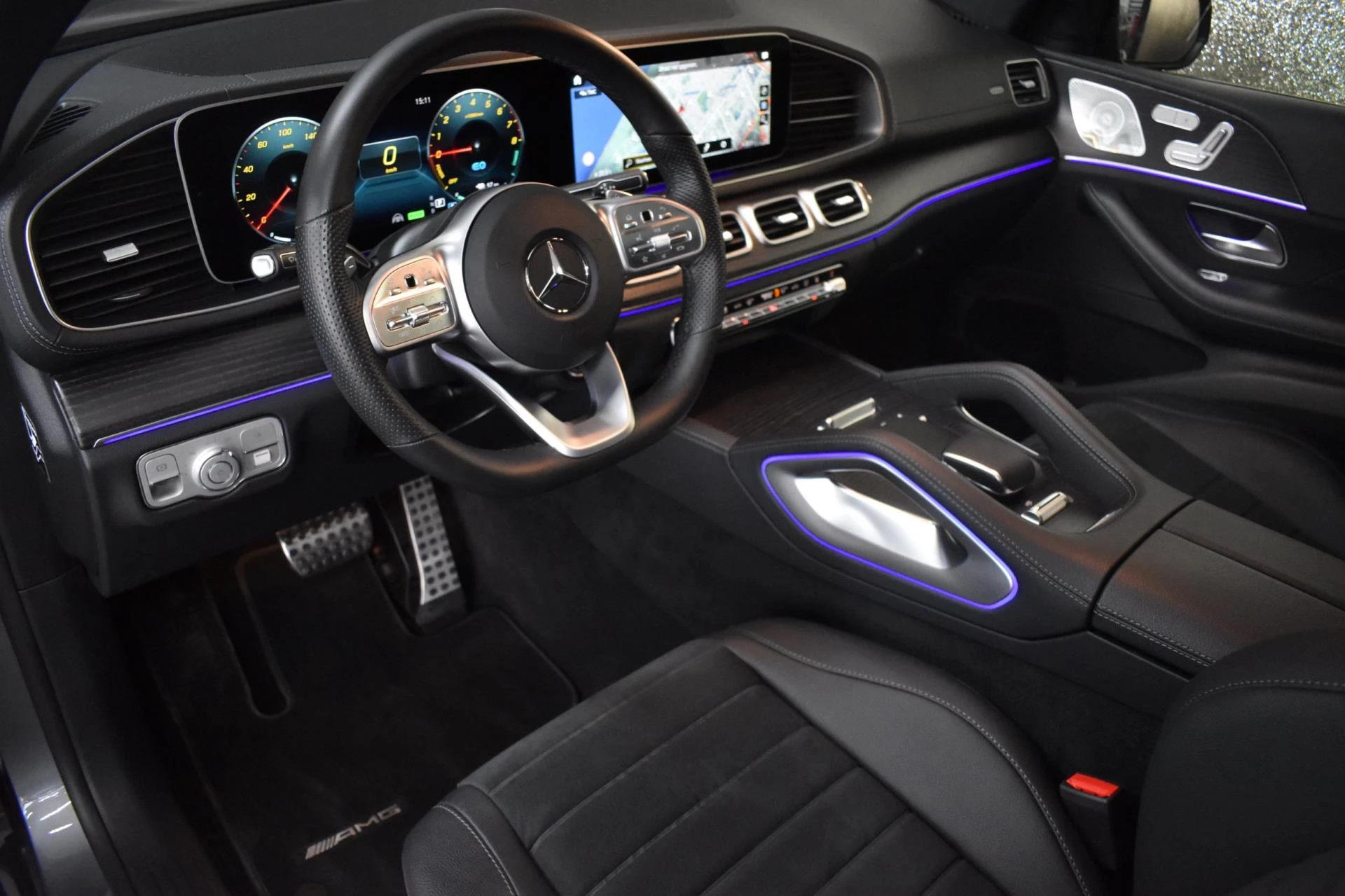 Hoofdafbeelding Mercedes-Benz GLE