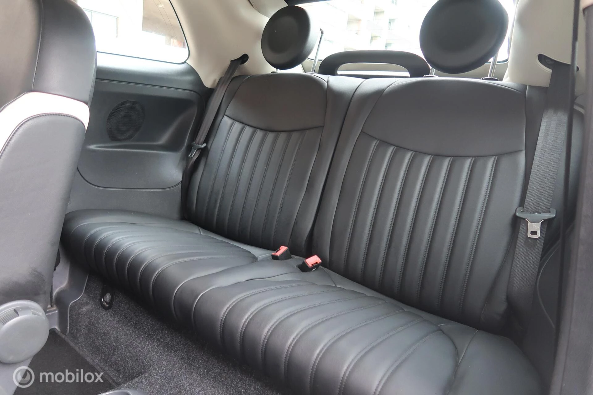 Hoofdafbeelding Fiat 500C