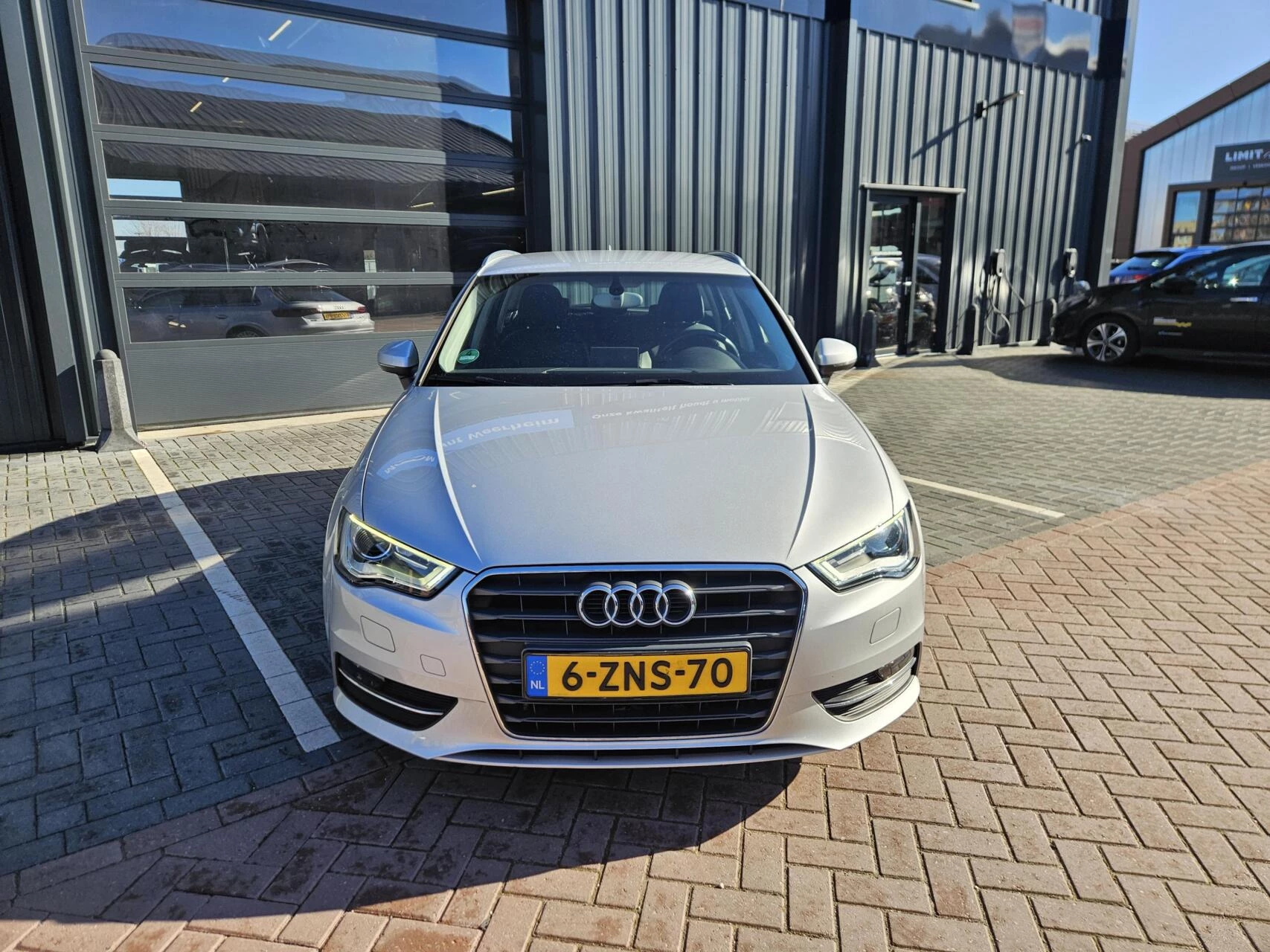 Hoofdafbeelding Audi A3