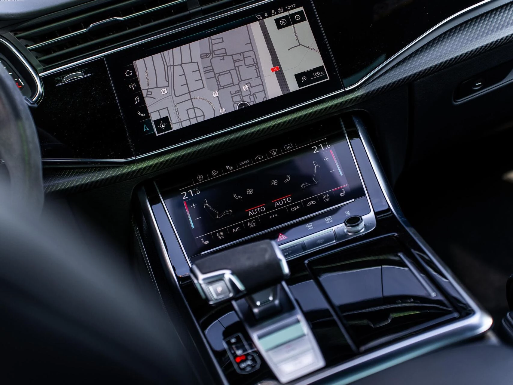 Hoofdafbeelding Audi RSQ8