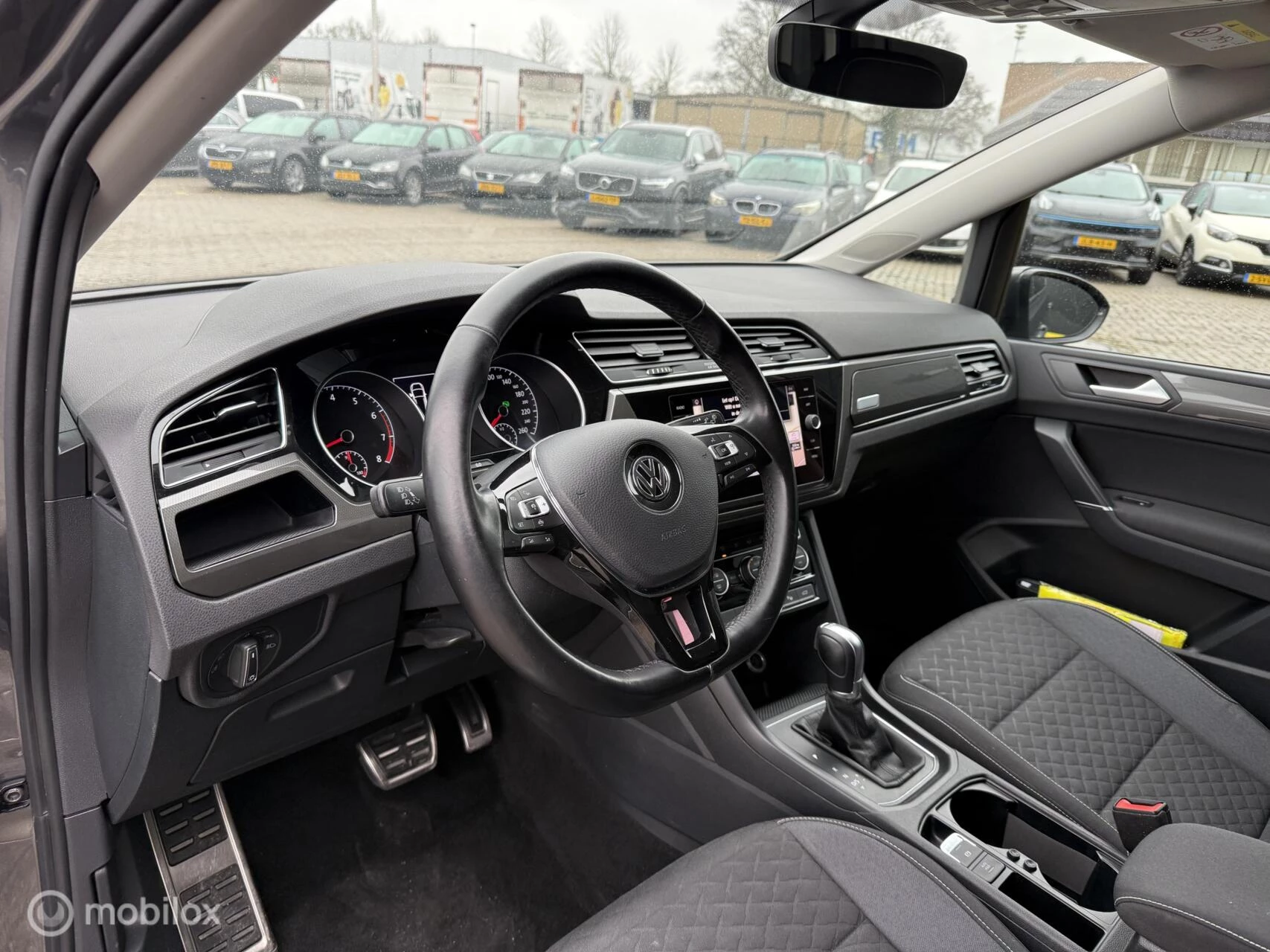 Hoofdafbeelding Volkswagen Touran