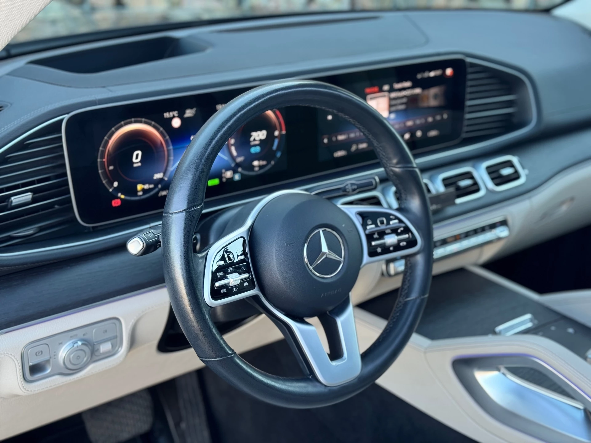 Hoofdafbeelding Mercedes-Benz GLE