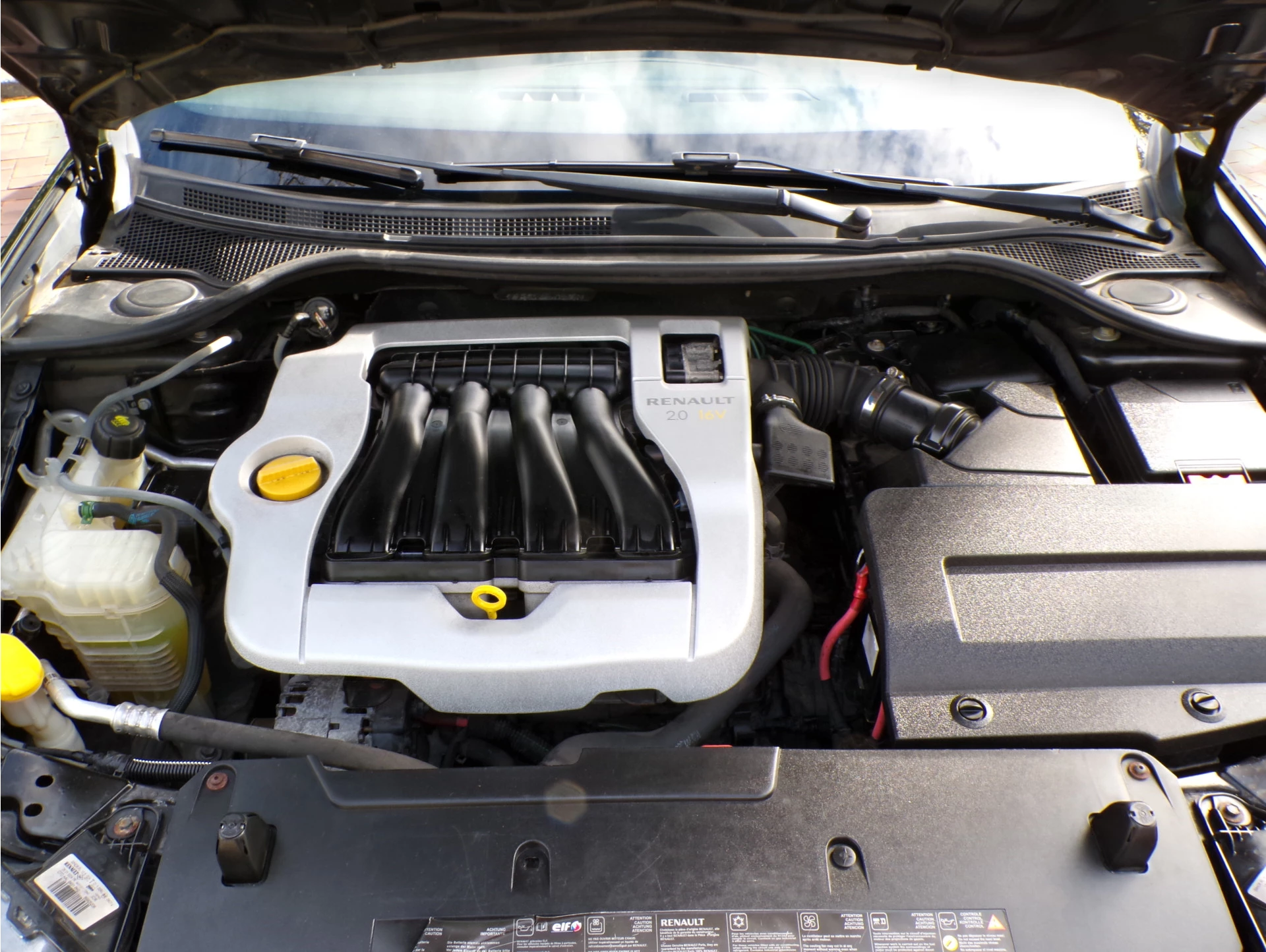 Hoofdafbeelding Renault Laguna