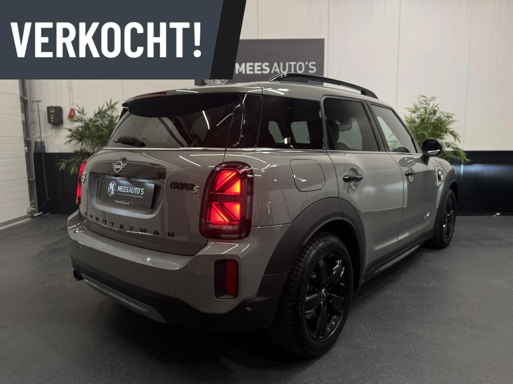Hoofdafbeelding MINI Countryman