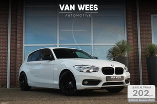 ➡️ BMW 1-serie 116i F20 Essential Facelift 5-deurs | NL auto | Sportstuur | PDC | Navi | Cruise-control | NAP | Alpinweiss |