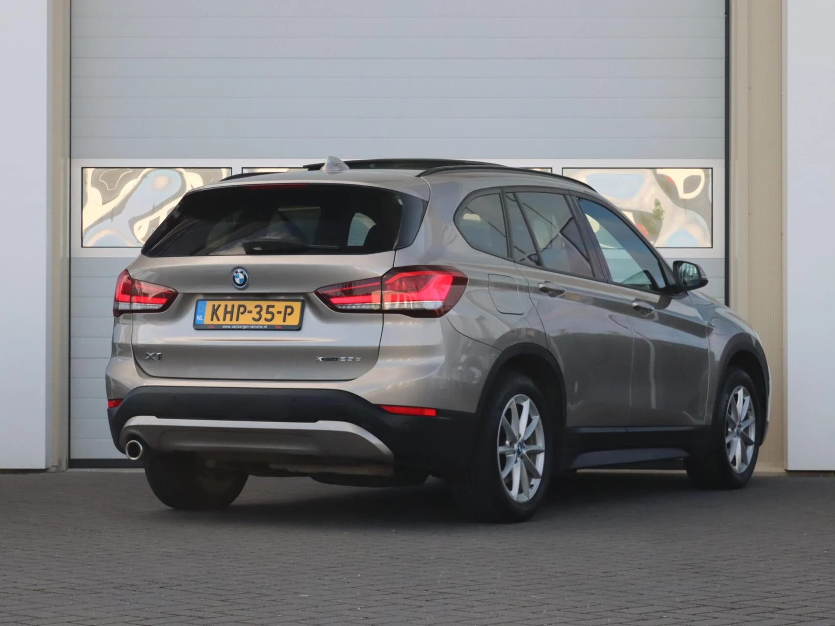 Hoofdafbeelding BMW X1