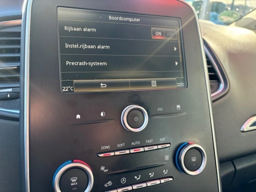 Hoofdafbeelding Renault Scénic