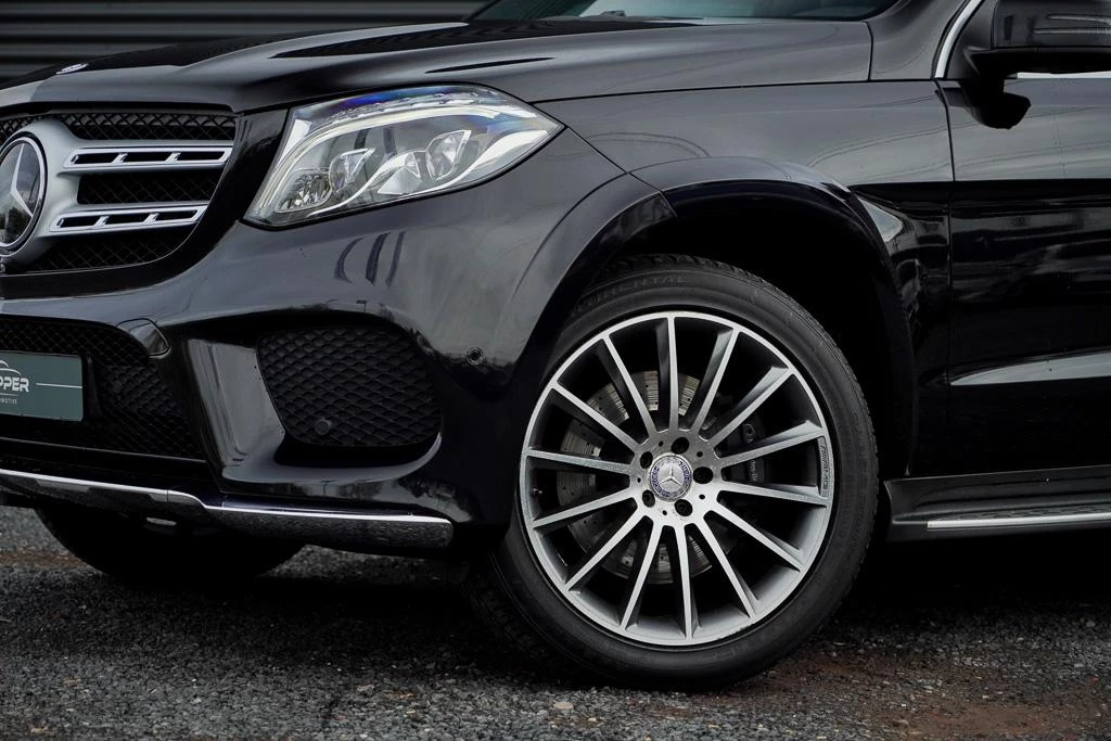 Hoofdafbeelding Mercedes-Benz GLS