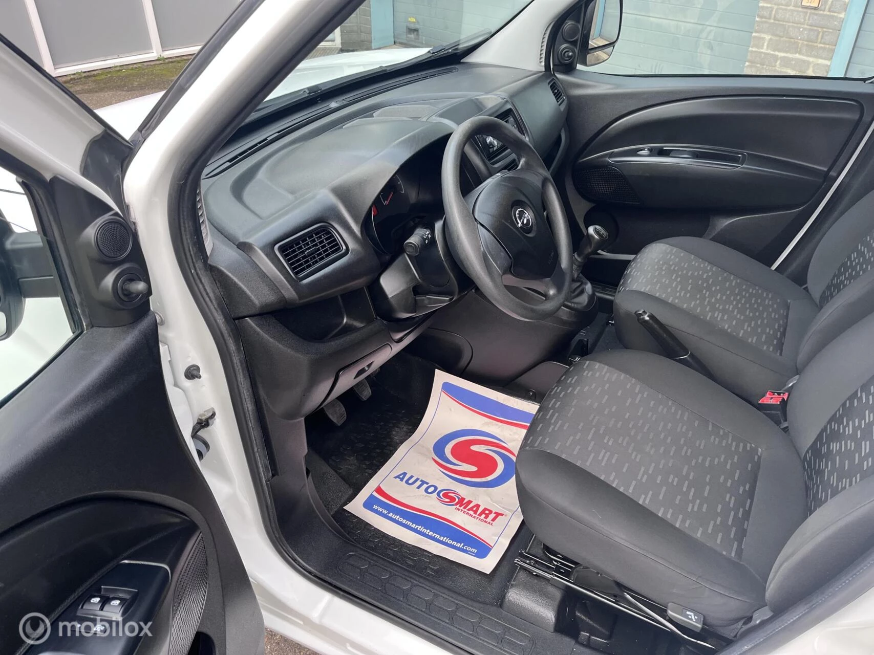 Hoofdafbeelding Opel Combo