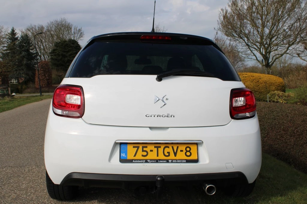 Hoofdafbeelding Citroën DS3