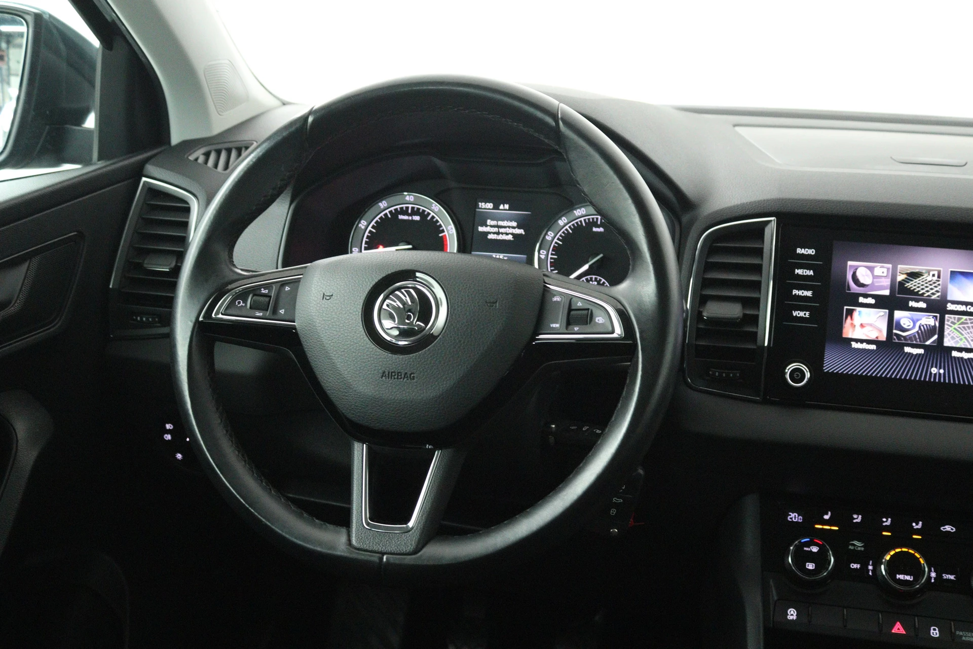 Hoofdafbeelding Škoda Karoq