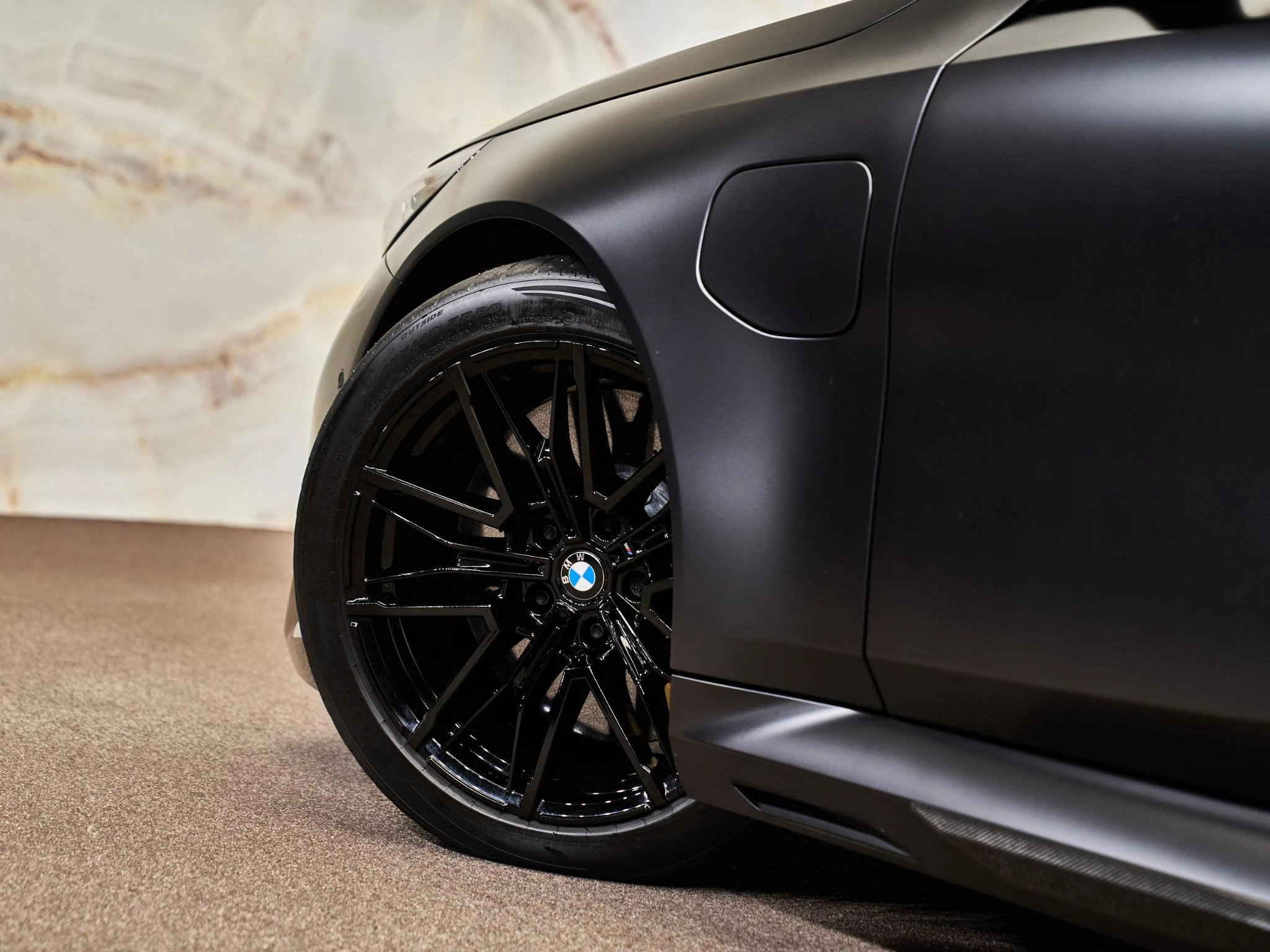 Hoofdafbeelding BMW M5