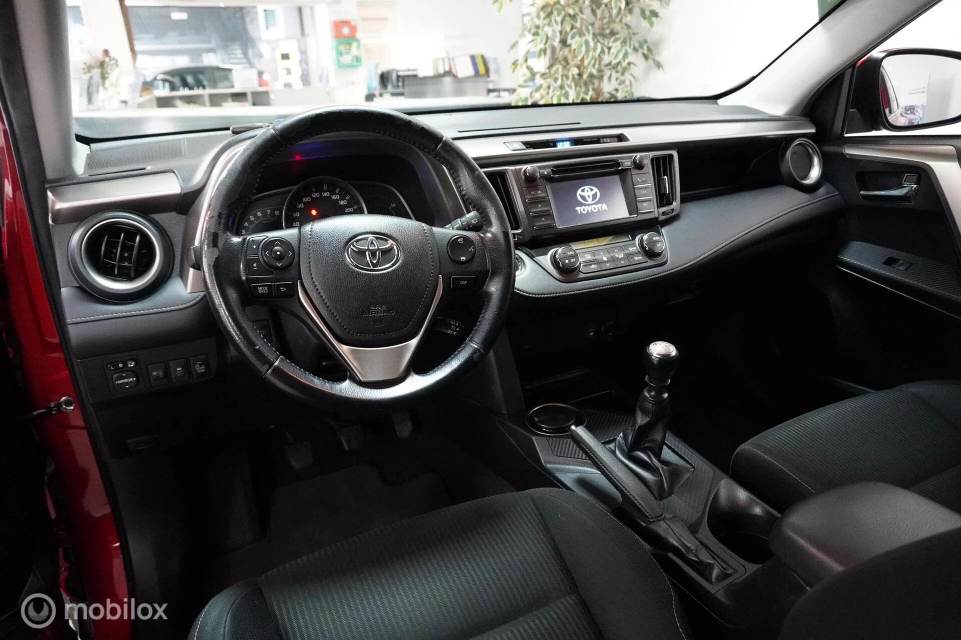 Hoofdafbeelding Toyota RAV4