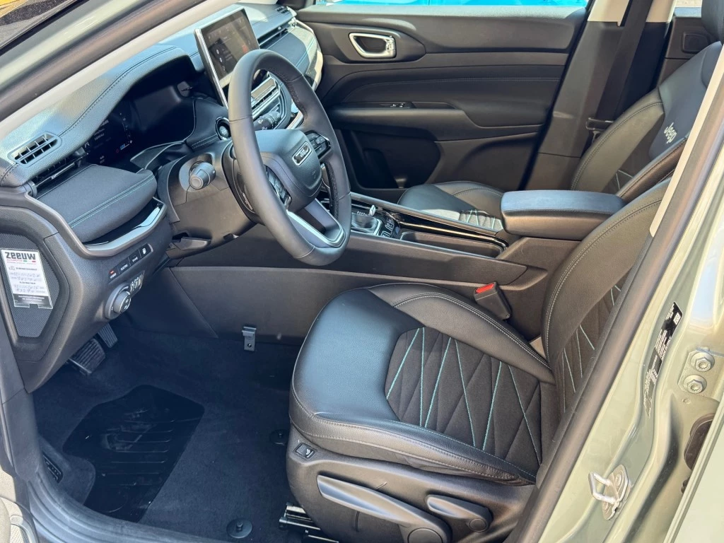 Hoofdafbeelding Jeep Compass