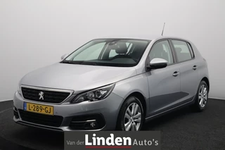 Peugeot 308 1.2 PureTech Blue Lease Active110PK | i-Cockpit | Camera | Navigatie