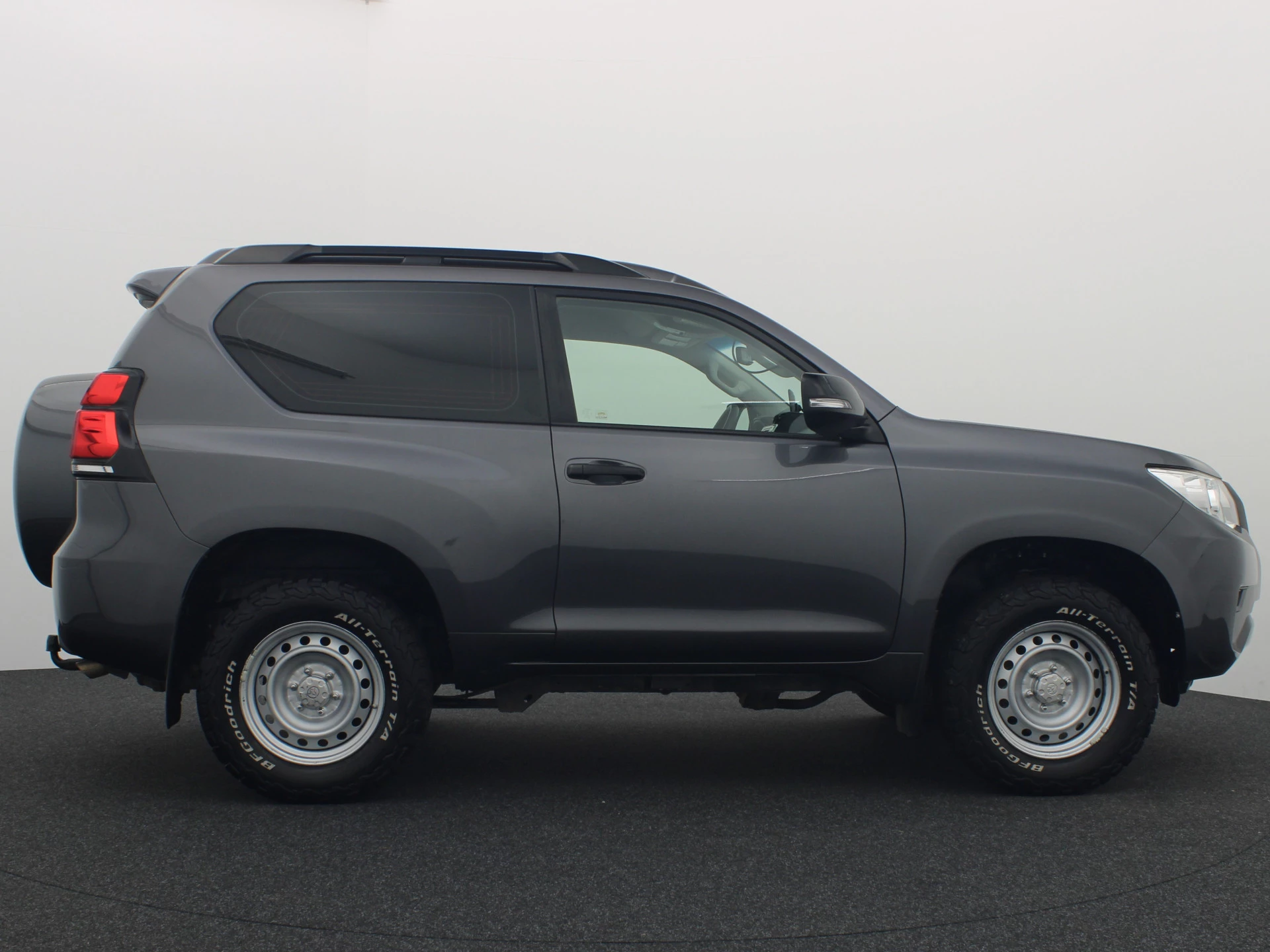 Hoofdafbeelding Toyota Land Cruiser