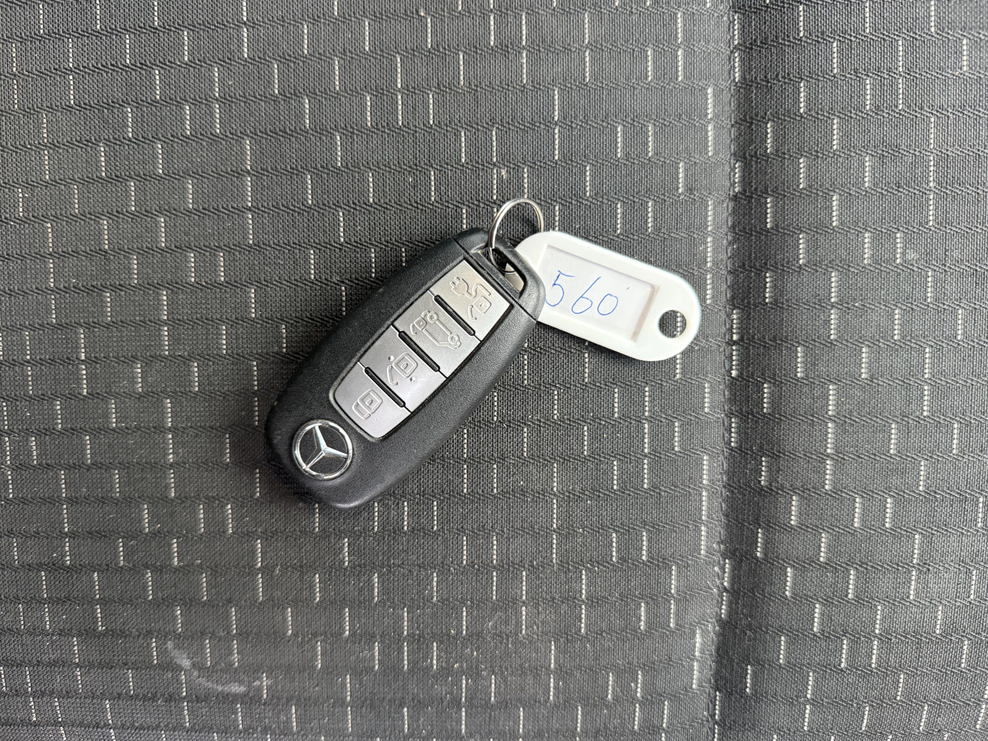 Hoofdafbeelding Mercedes-Benz eCitan