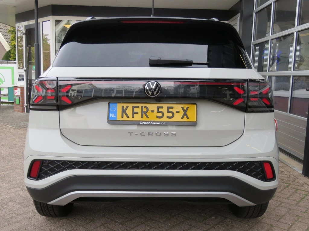 Hoofdafbeelding Volkswagen T-Cross
