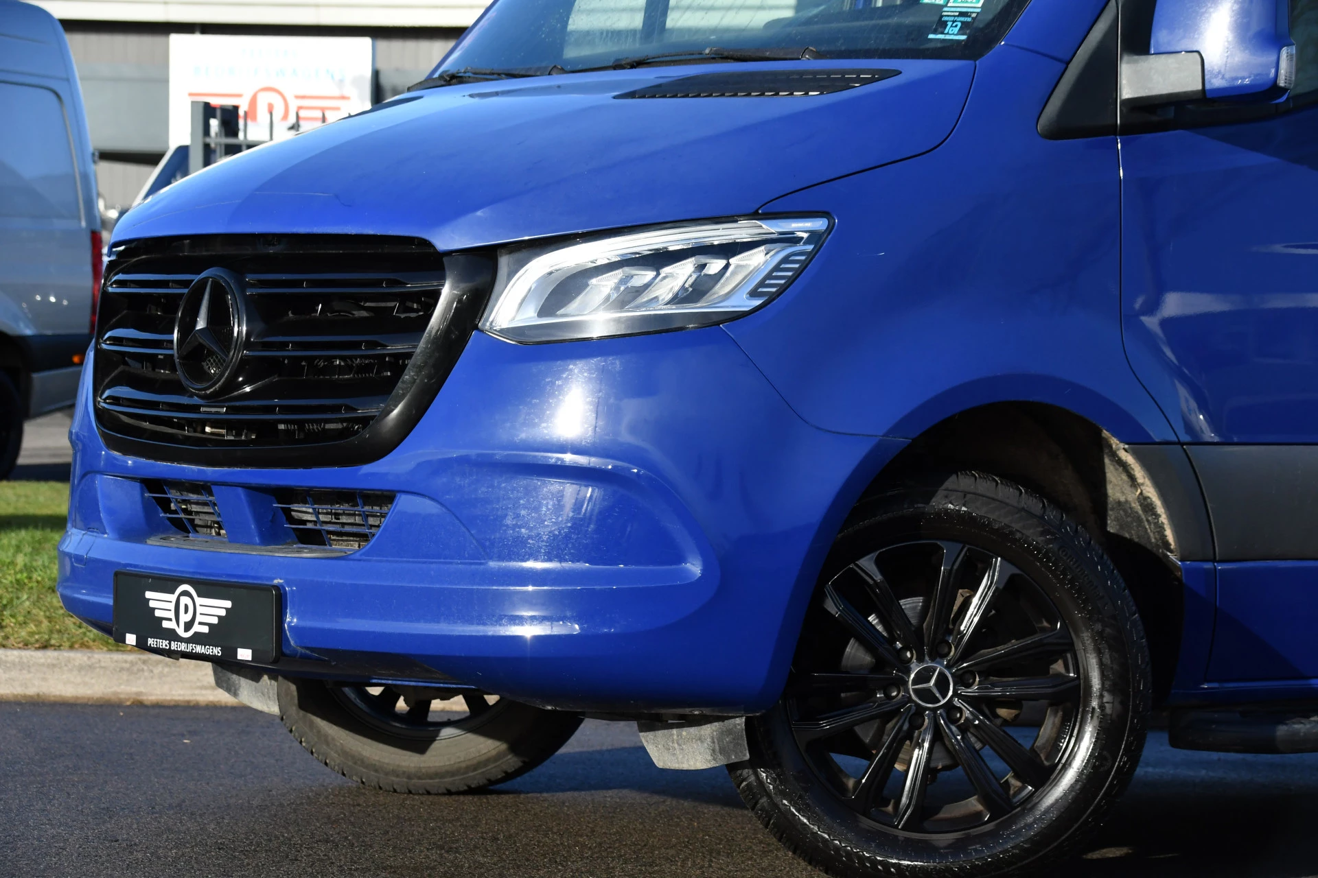 Hoofdafbeelding Mercedes-Benz Sprinter