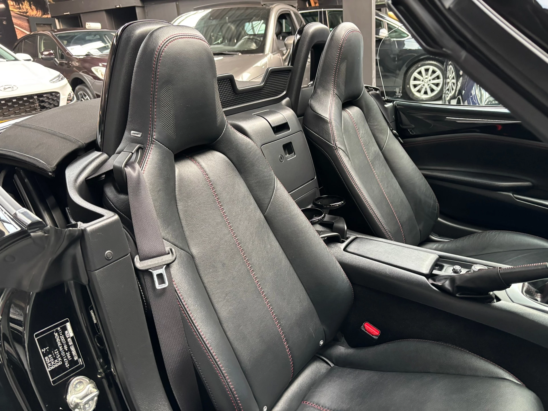 Hoofdafbeelding Mazda MX-5