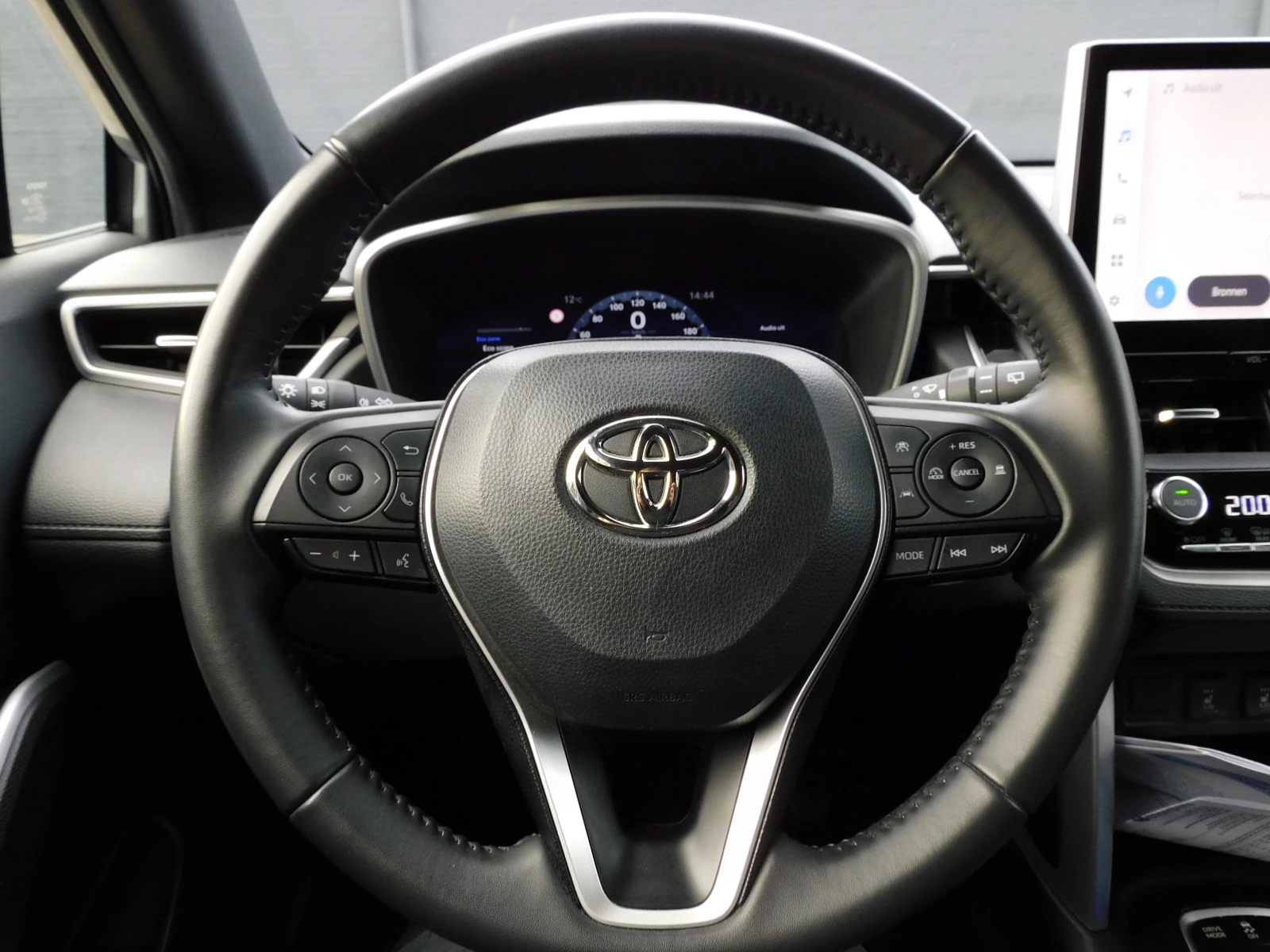 Hoofdafbeelding Toyota Corolla Cross