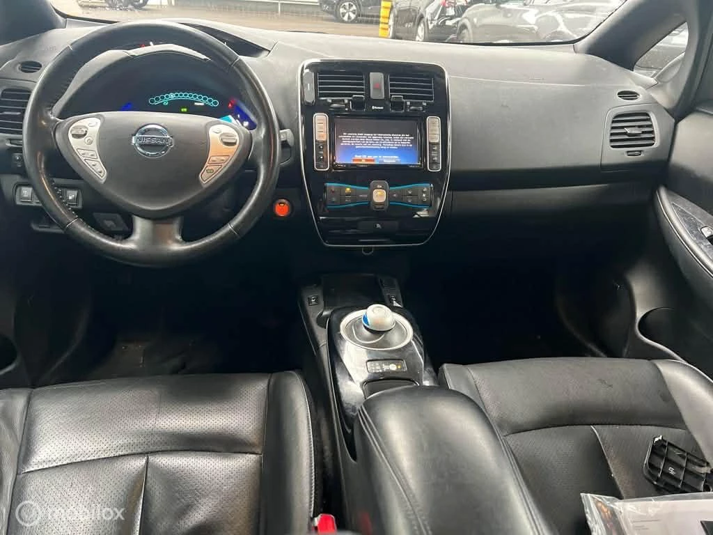 Hoofdafbeelding Nissan Leaf