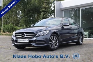 Mercedes-Benz C-klasse 180 Avantgarde Airco, Pano, Keyless start, Cruicecontrol, Stoelverwarming