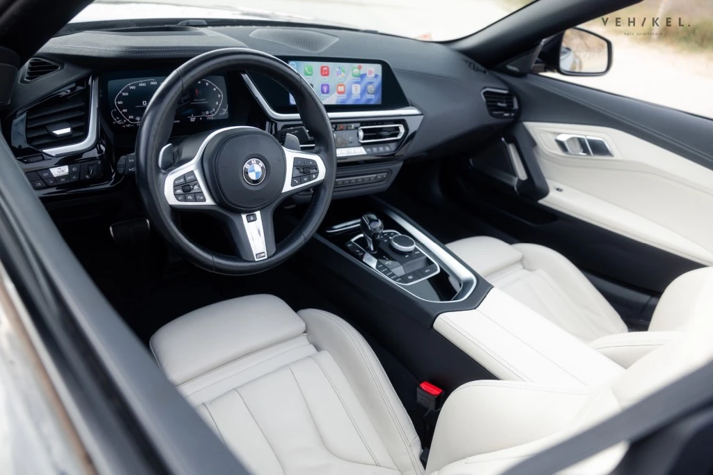 Hoofdafbeelding BMW Z4