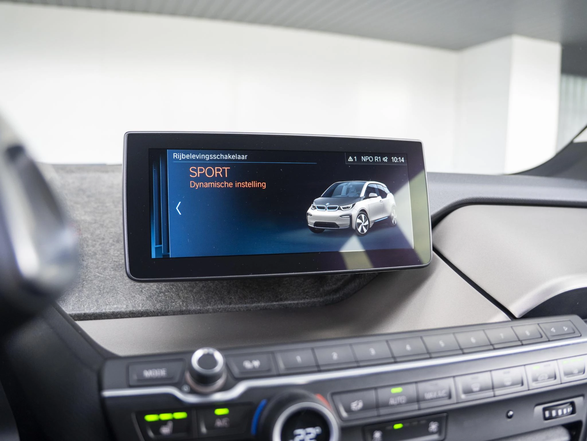 Hoofdafbeelding BMW i3