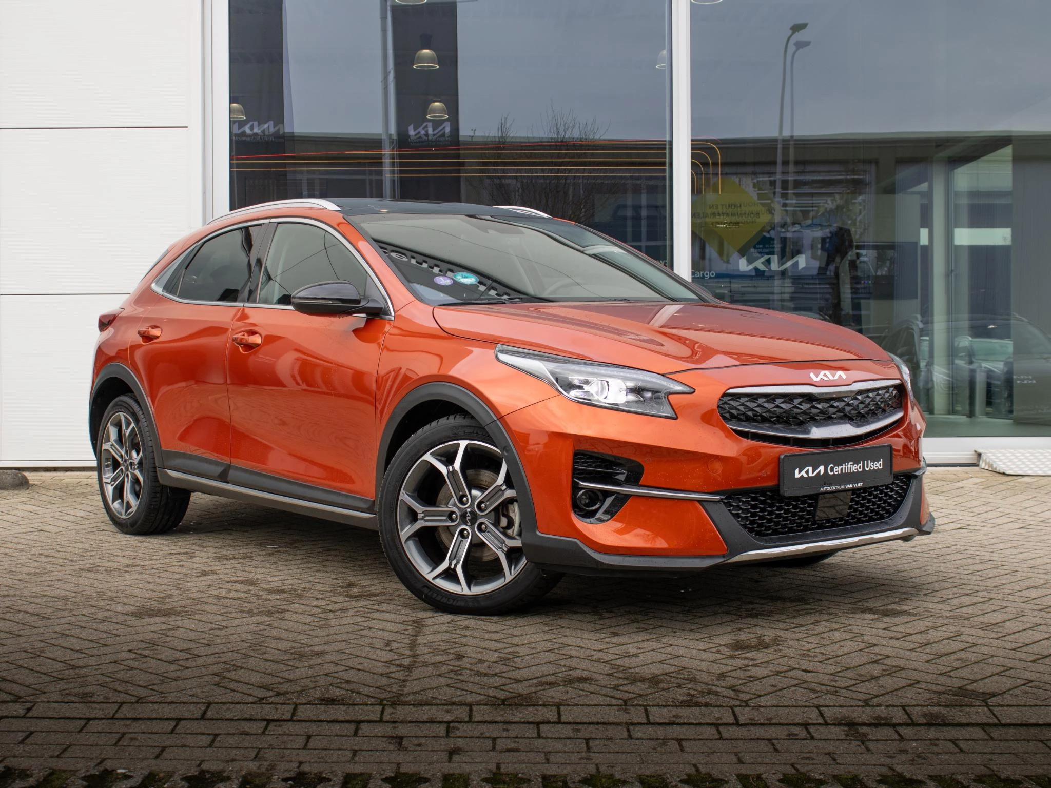 Hoofdafbeelding Kia XCeed