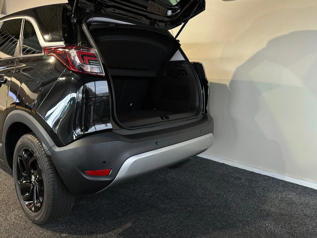 Hoofdafbeelding Opel Crossland X