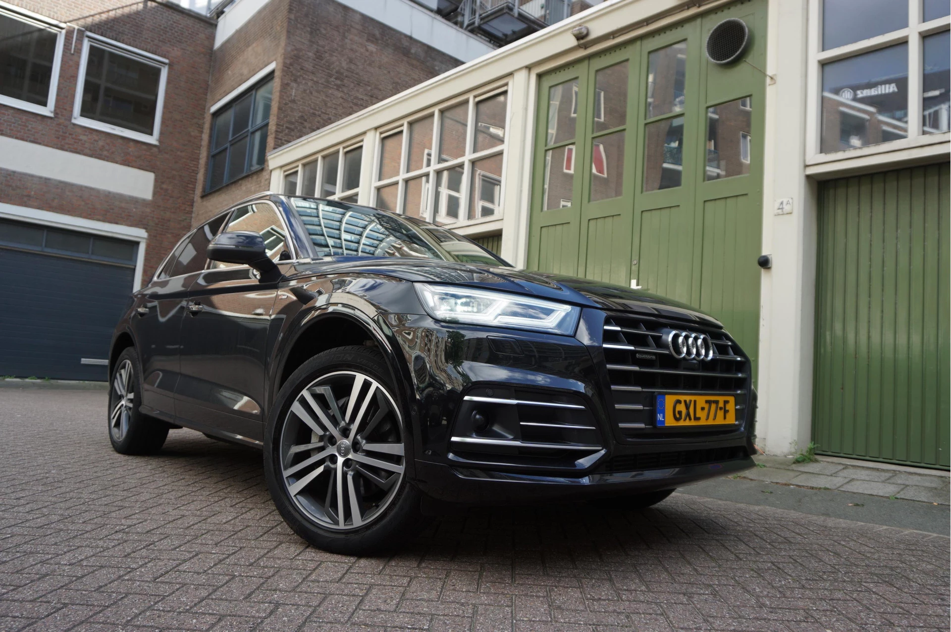 Hoofdafbeelding Audi Q5