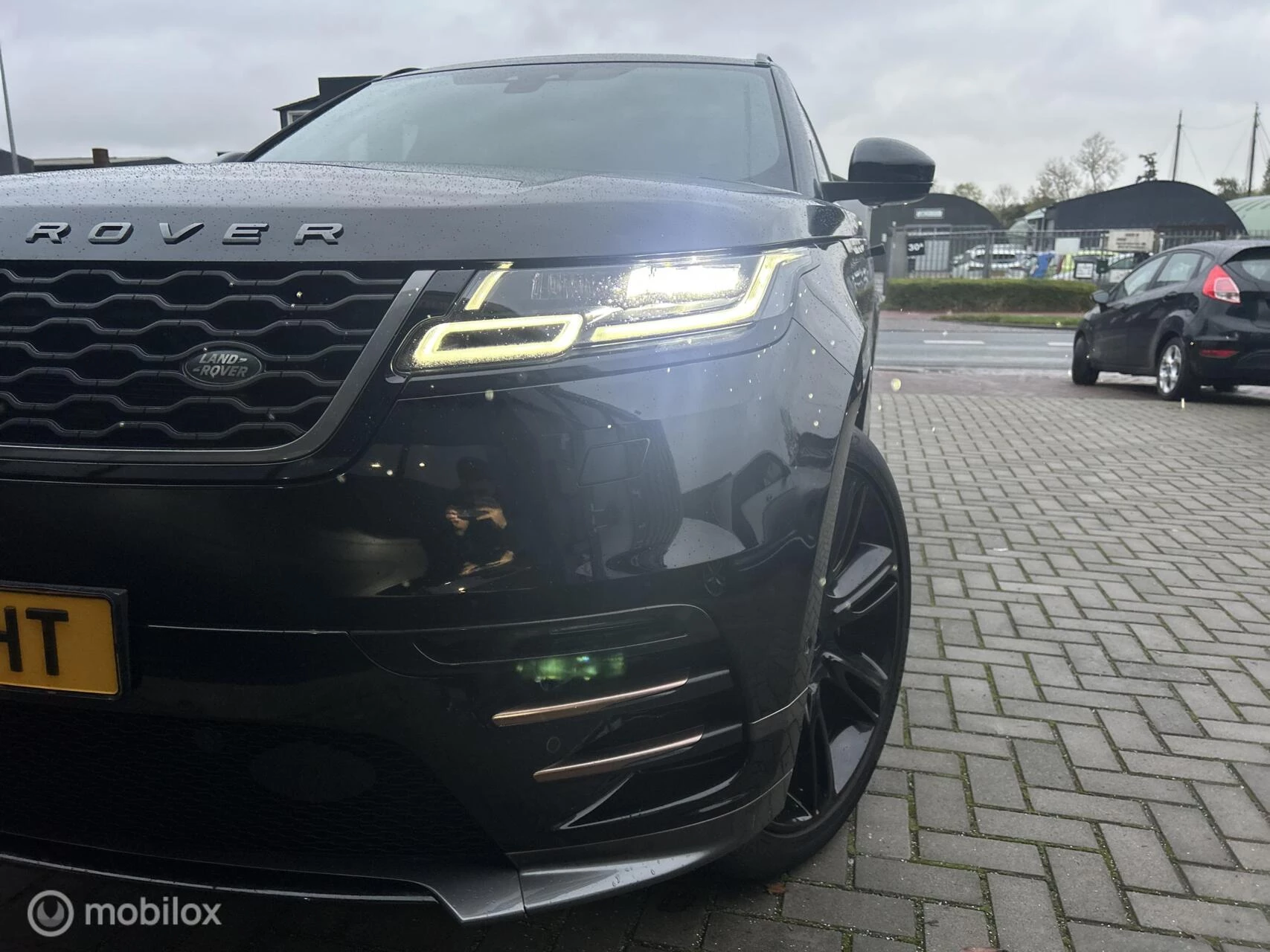 Hoofdafbeelding Land Rover Range Rover Velar