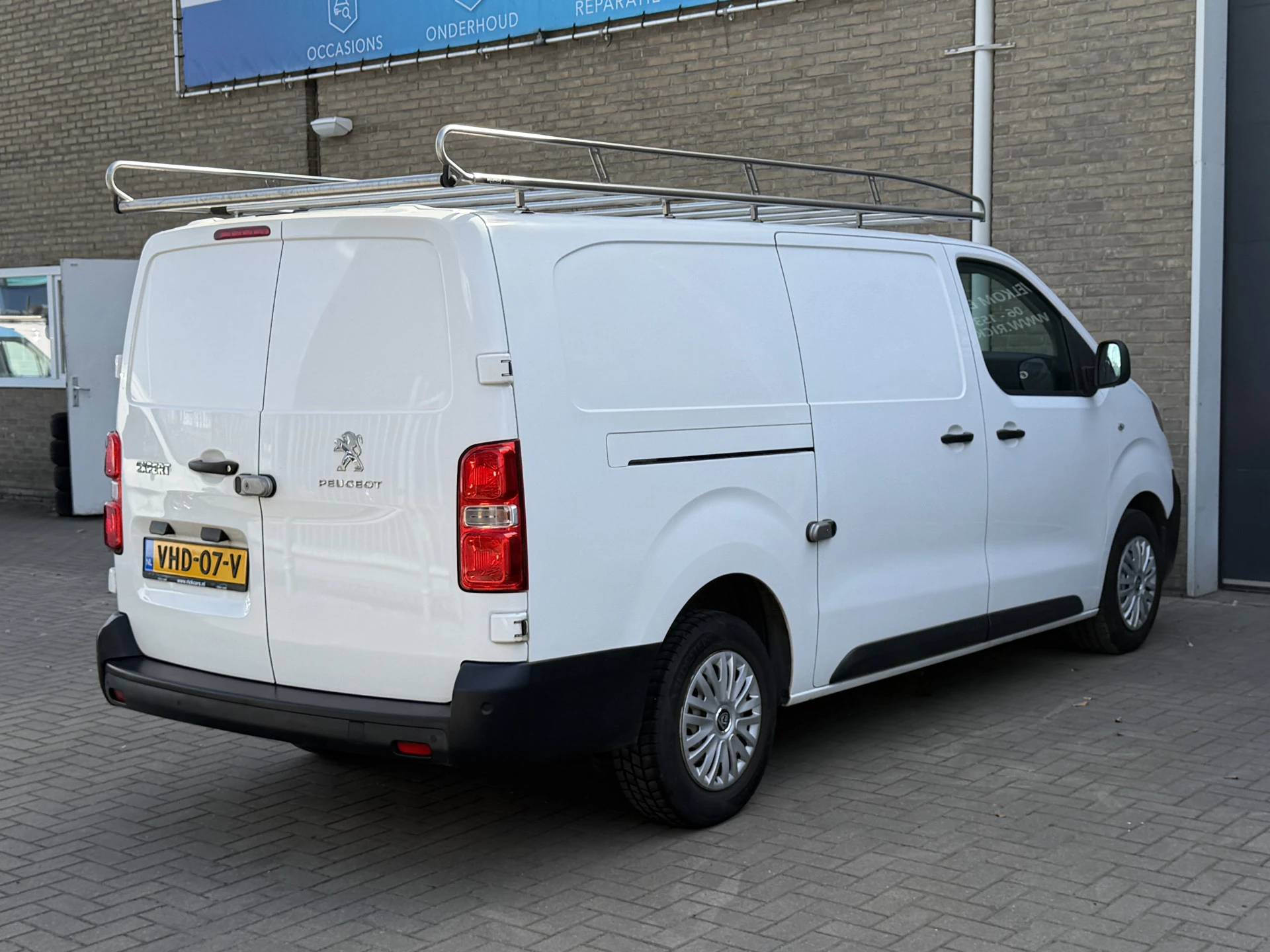 Hoofdafbeelding Peugeot Expert