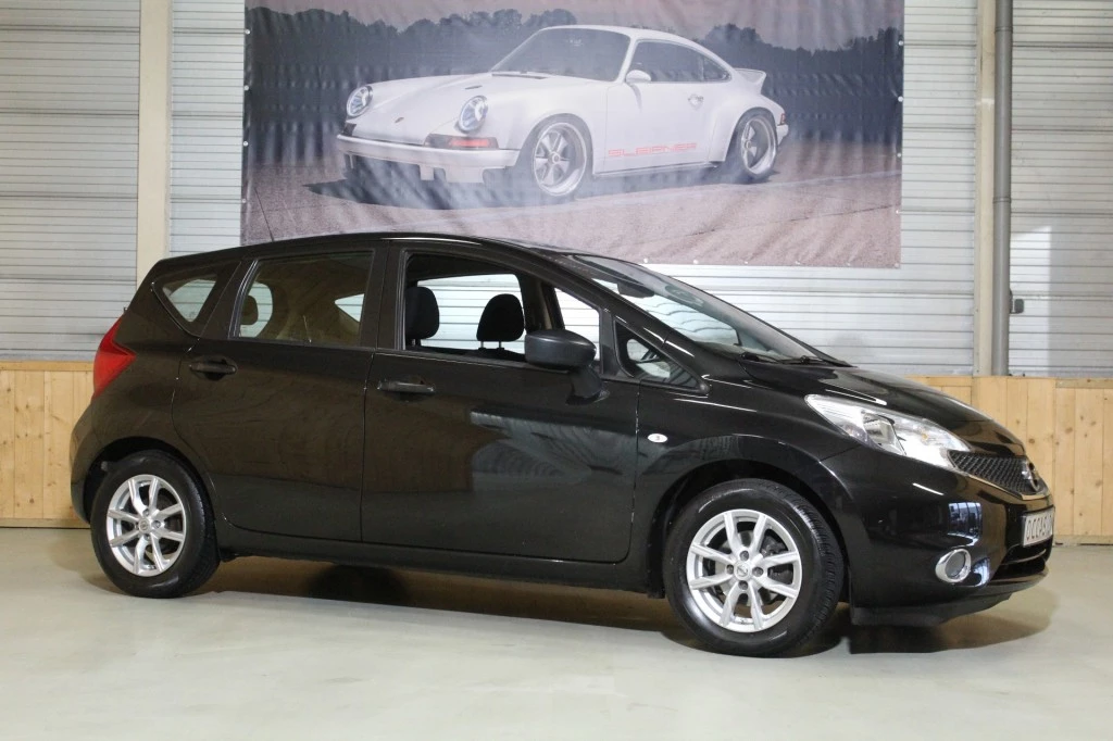 Hoofdafbeelding Nissan Note