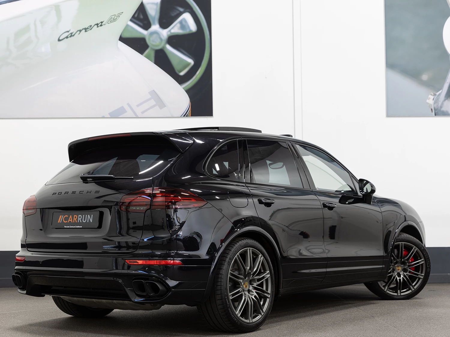 Hoofdafbeelding Porsche Cayenne