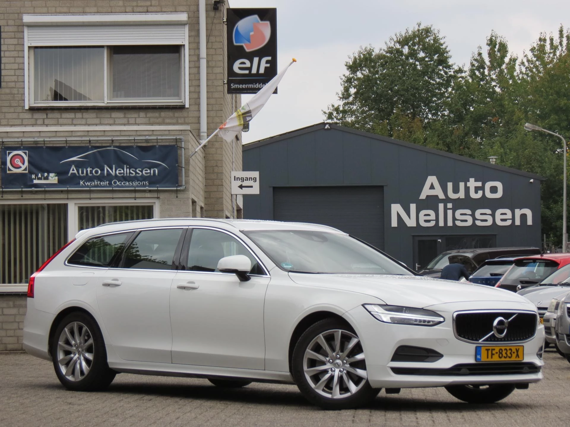 Hoofdafbeelding Volvo V90