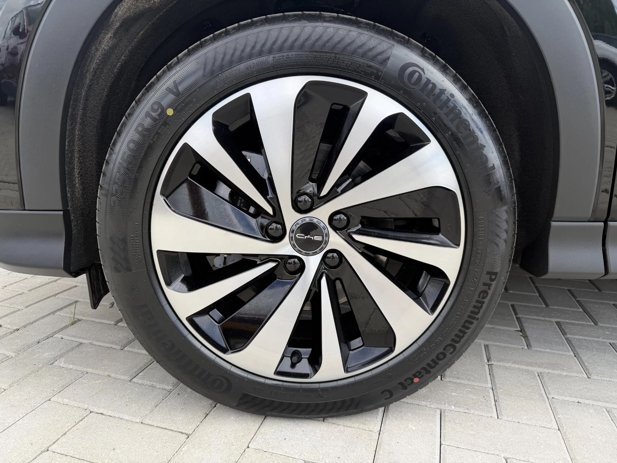Hoofdafbeelding BYD SEAL U