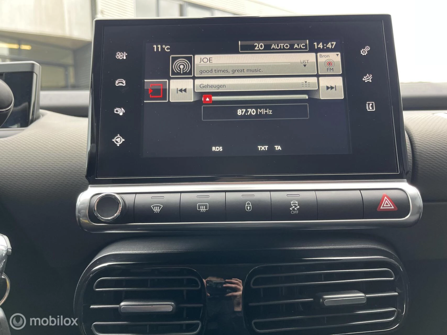 Hoofdafbeelding Citroën C4 Cactus